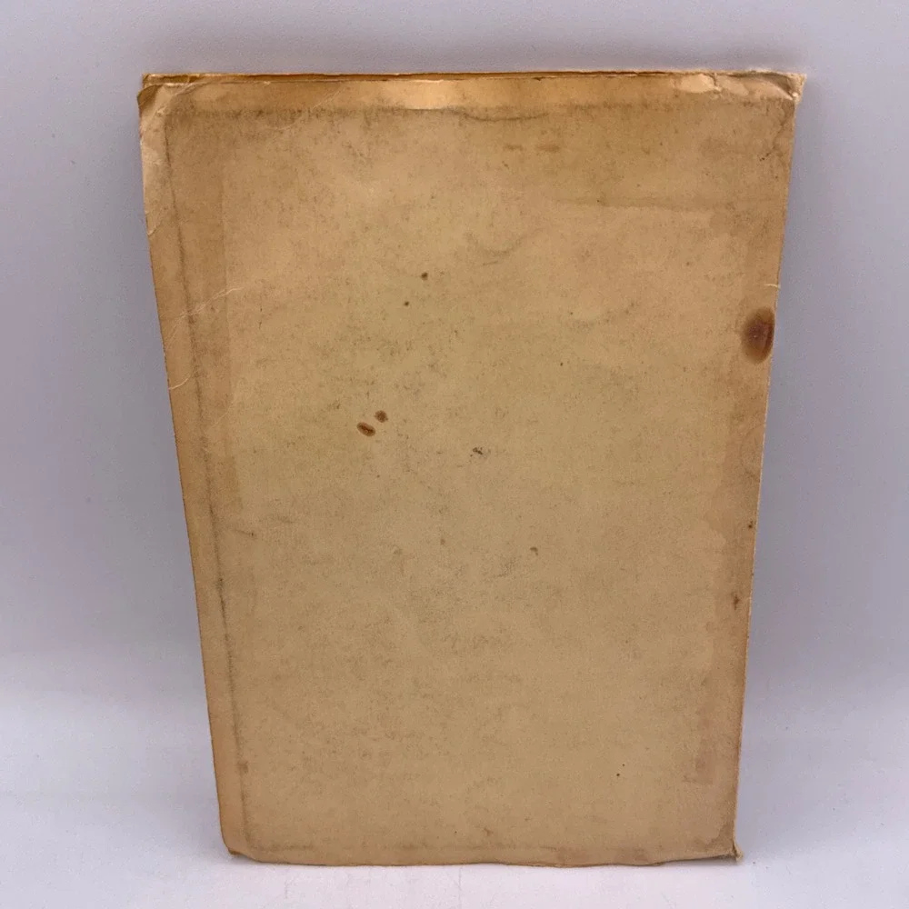 Meredith Publishing Best Cake Recipes Unisex OS Tan 1930 Antique Cookbook BHG